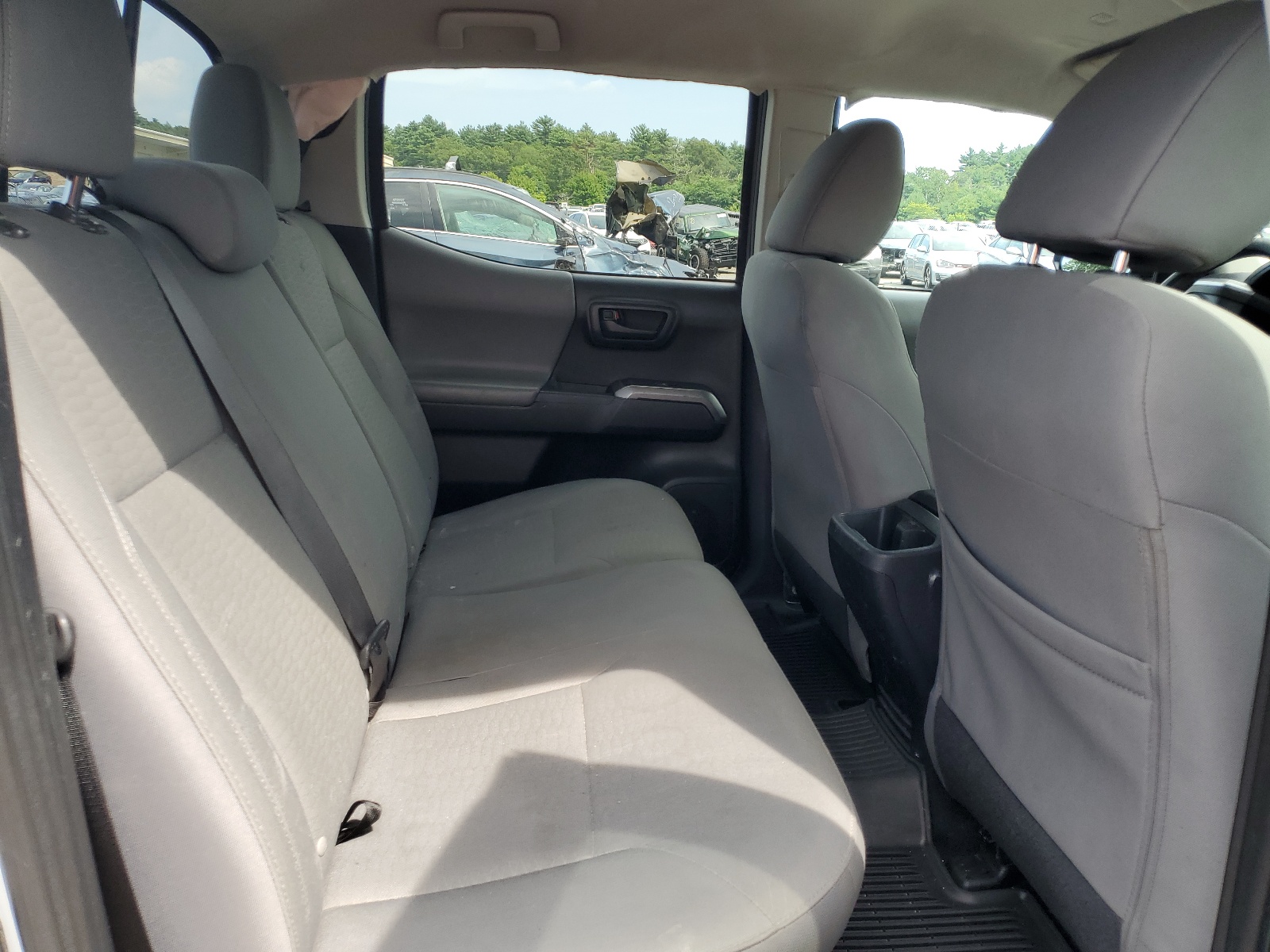 3TMCZ5AN1KM204705 2019 Toyota Tacoma Double Cab