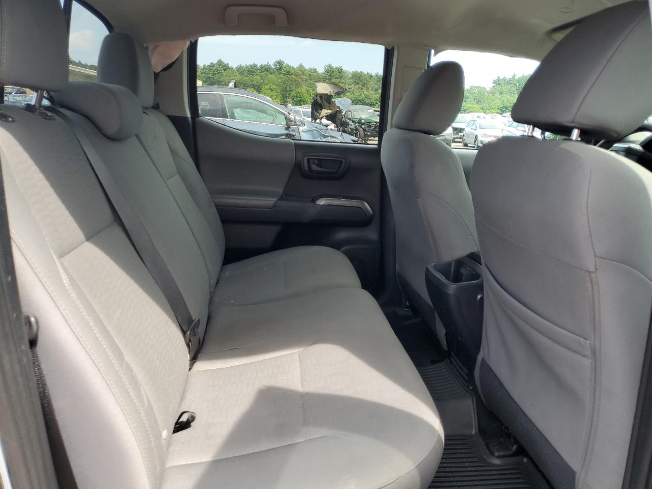 2019 Toyota Tacoma Double Cab VIN: 3TMCZ5AN1KM204705 Lot: 65619214