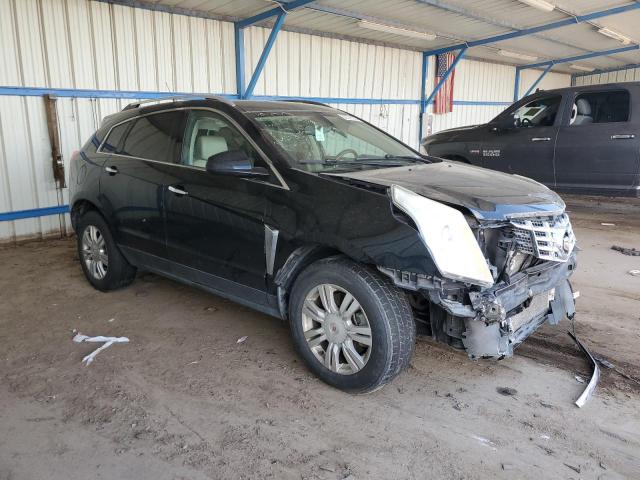  CADILLAC SRX 2014 Черный