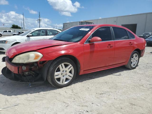 2010 Chevrolet Impala Lt