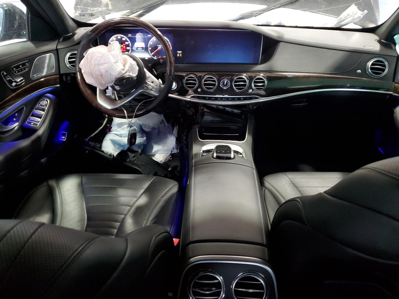 2019 Mercedes-Benz S-klasse - Image 8