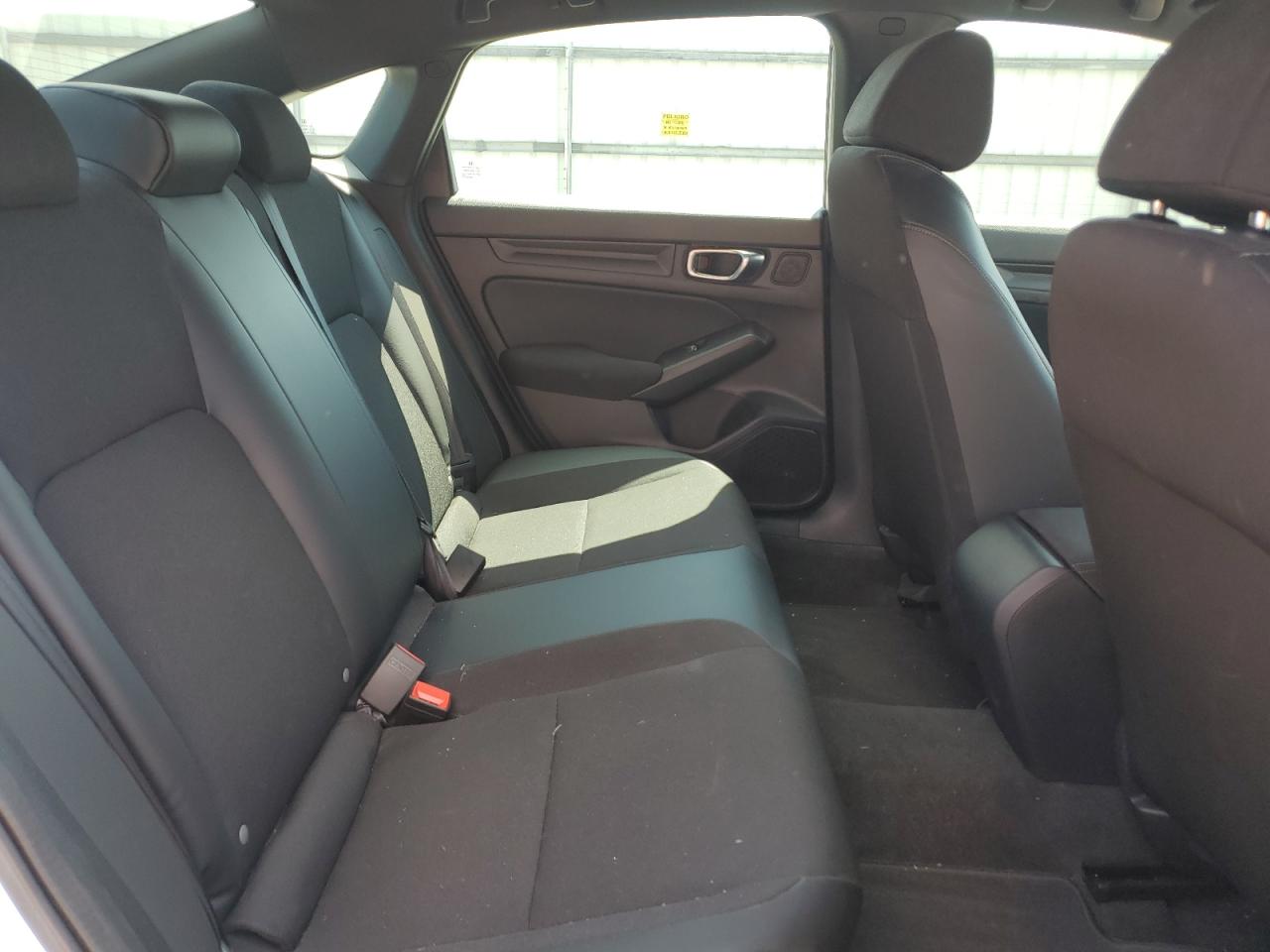 2HGFE2F57NH596660 2022 Honda Civic Sport