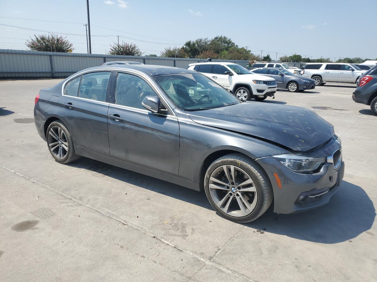 2018 BMW 3er - Image 4