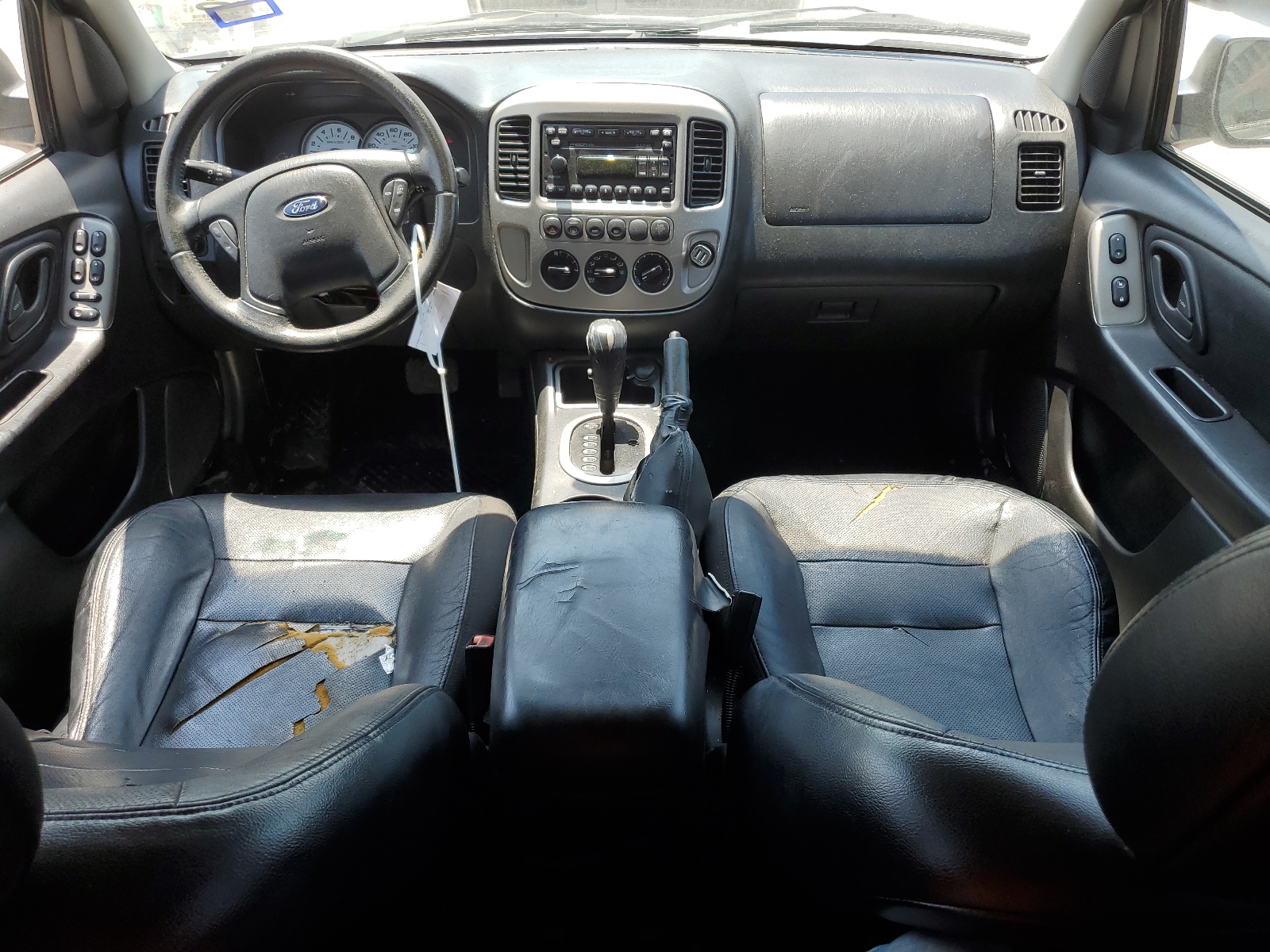 1FMYU041X5KA94230 2005 Ford Escape Limited