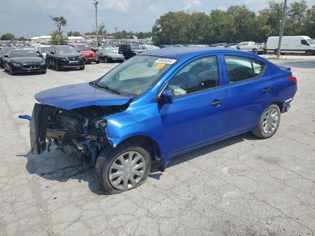 2017 Nissan Versa S