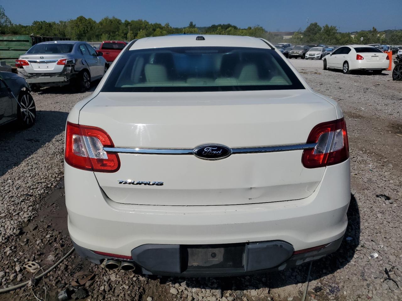 2012 Ford Taurus Se VIN: 1FAHP2DW4CG128512 Lot: 68165824