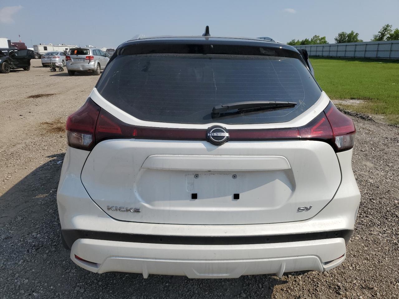 2023 Nissan Kicks Sv VIN: 3N1CP5CV1PL542110 Lot: 68342334