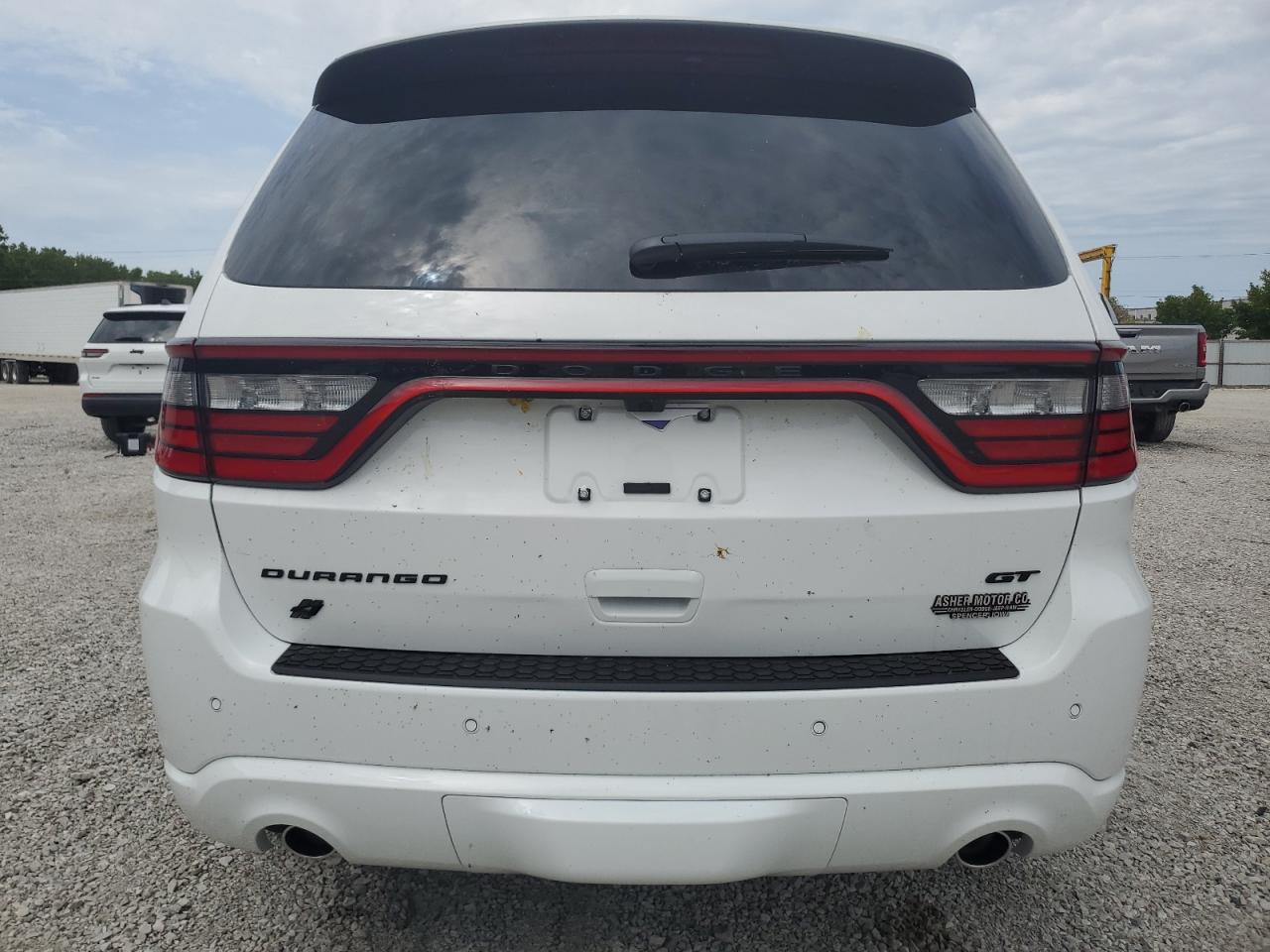 1C4RDJDG9RC184570 2024 Dodge Durango Gt