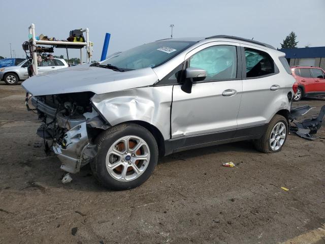  FORD ECOSPORT 2020 Silver