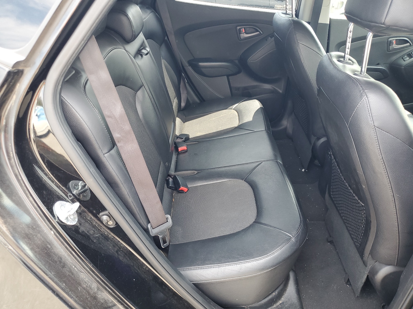 KM8JU3AG5EU838543 2014 Hyundai Tucson Gls