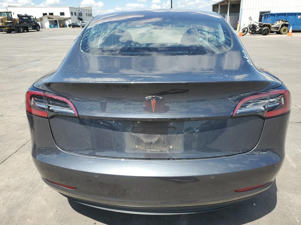 2018 Tesla Model 3 VIN: 5YJ3E1EA5JF046478 Lot: 68950284