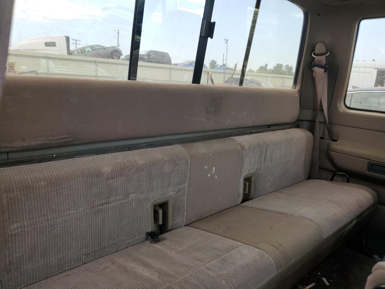 1995 Ford F150 VIN: 1FTEX14N9SKB23641 Lot: 69572774