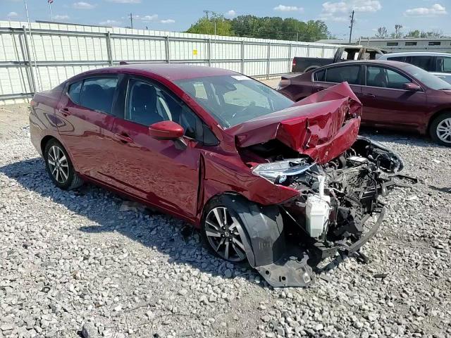 2021 Nissan Versa Sv VIN: 3N1CN8EV2ML841945 Lot: 67148924