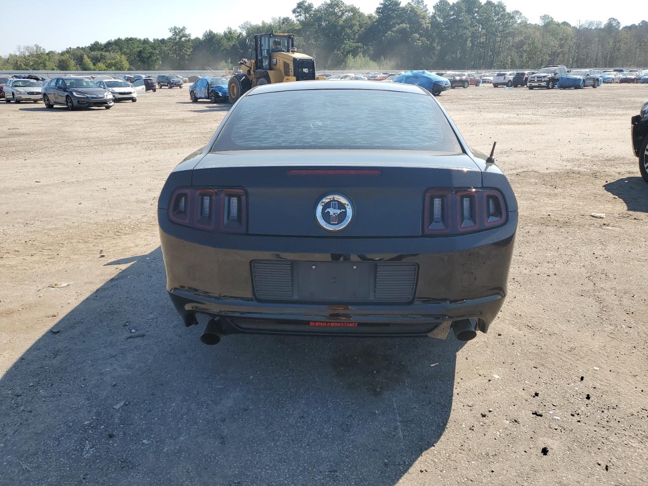 2014 Ford Mustang VIN: 1ZVBP8AM9E5273059 Lot: 68091884