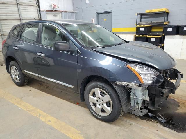  NISSAN ROGUE 2014 Blue