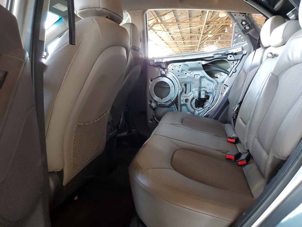 2014 Hyundai Tucson Gls VIN: KM8JU3AG8EU795543 Lot: 68384984