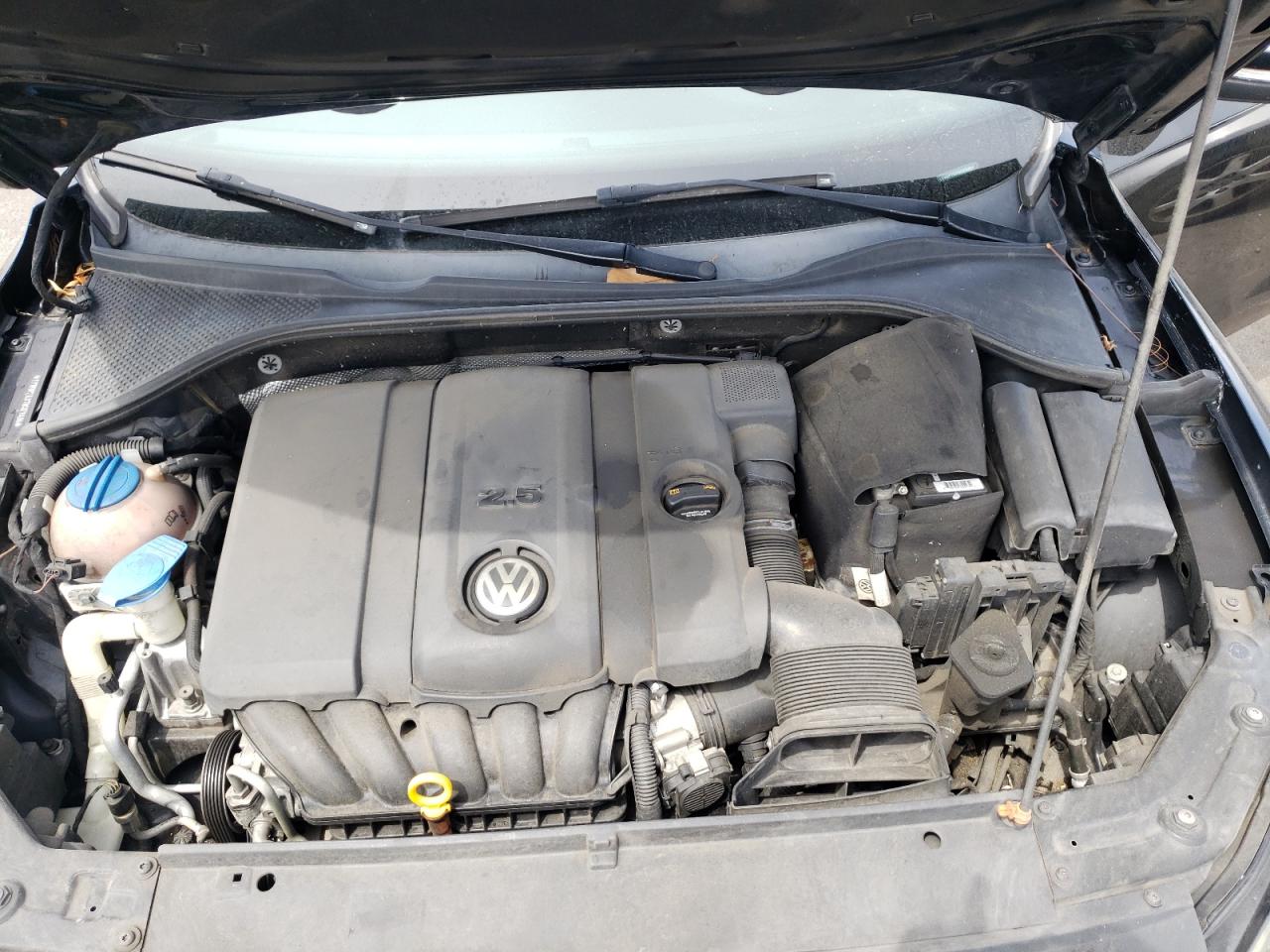 2013 Volkswagen Passat Se VIN: 1VWBP7A31DC076494 Lot: 68377204