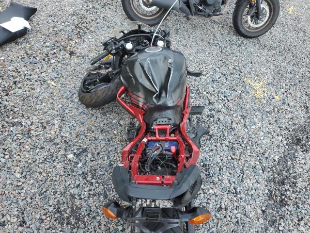2016 HONDA CBR650 FA