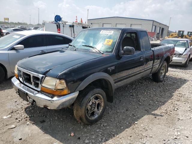 1999 Ford Ranger Super Cab იყიდება Cahokia Heights-ში, IL - Front End