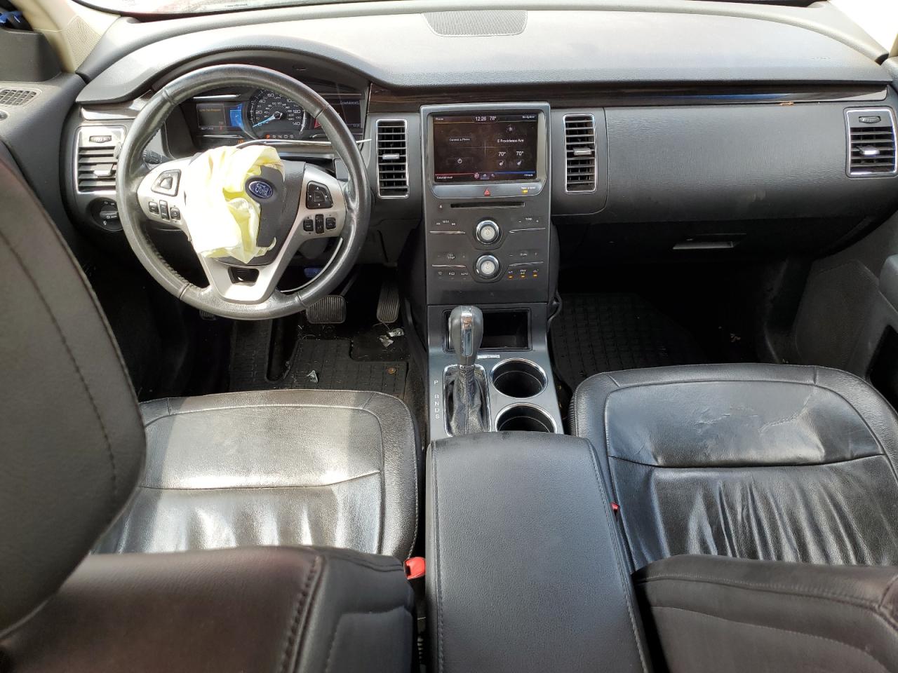 2013 Ford Flex Sel VIN: 2FMHK6C8XDBD23859 Lot: 67961214