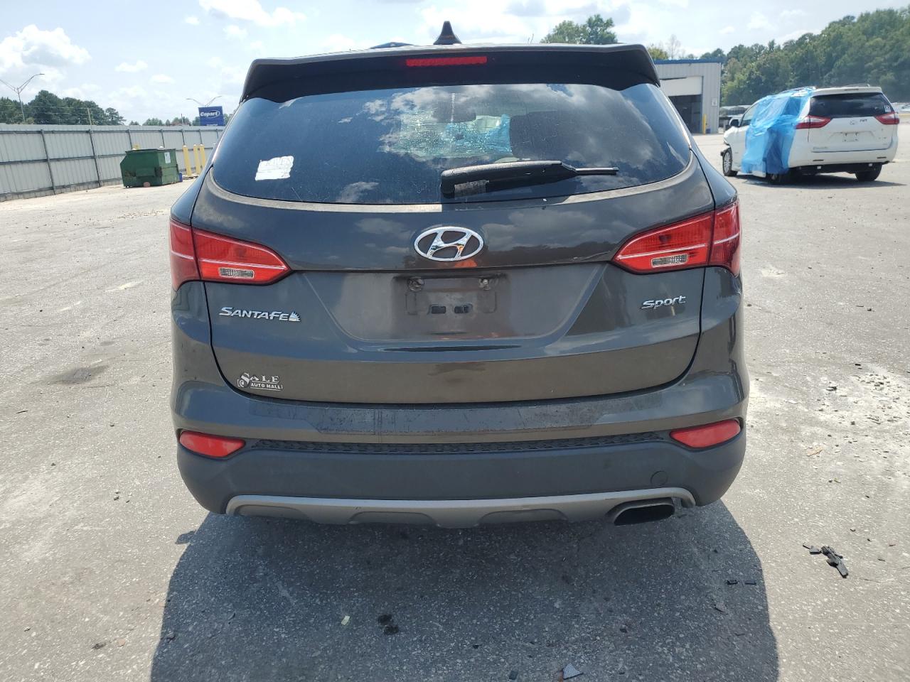 2013 Hyundai Santa Fe Sport VIN: 5XYZT3LB0DG048613 Lot: 67874474