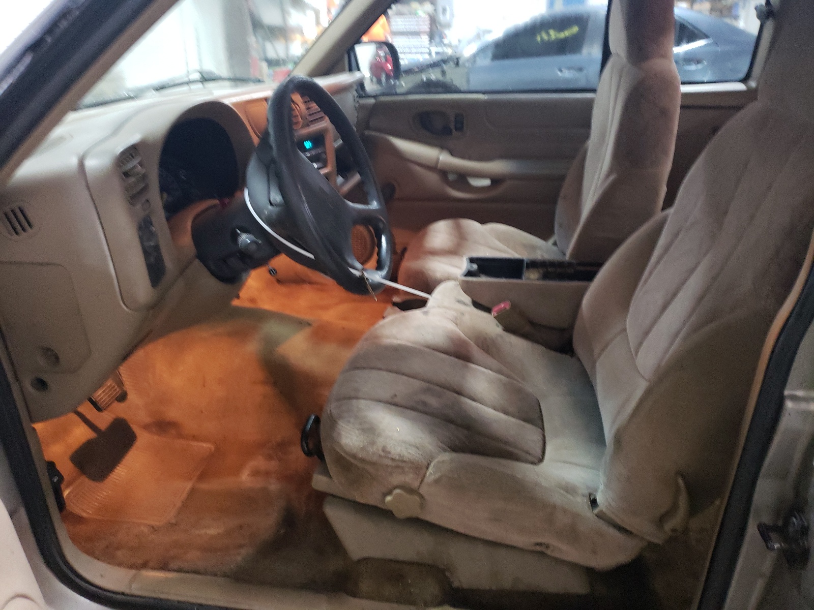 1GTCS1944W8519646 1998 GMC Sonoma