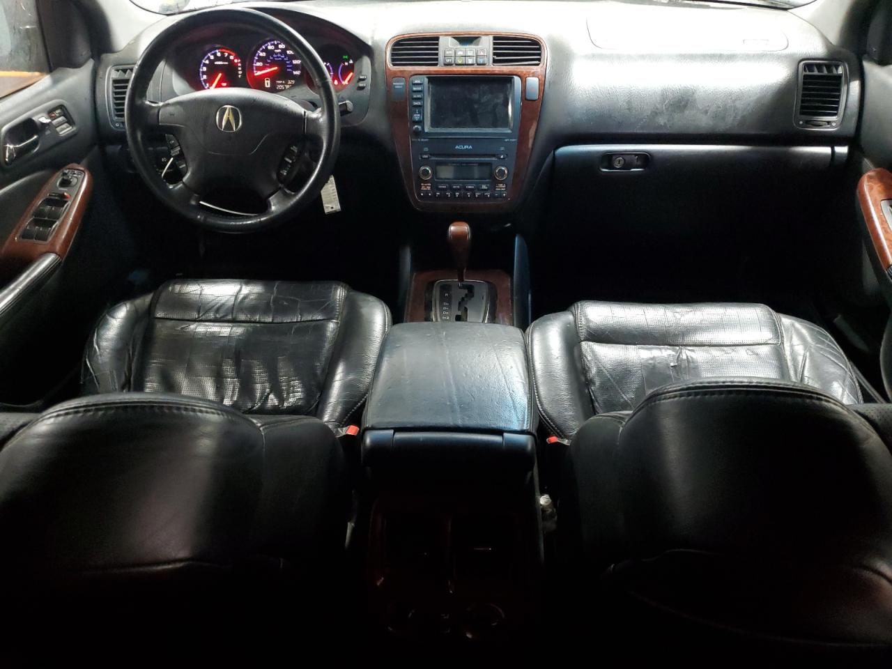 2005 Acura Mdx Touring VIN: 2HNYD18895H545120 Lot: 67589294