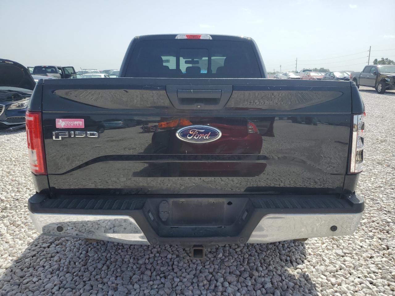 2015 Ford F150 Supercrew VIN: 1FTEW1CP4FKD03332 Lot: 65384044