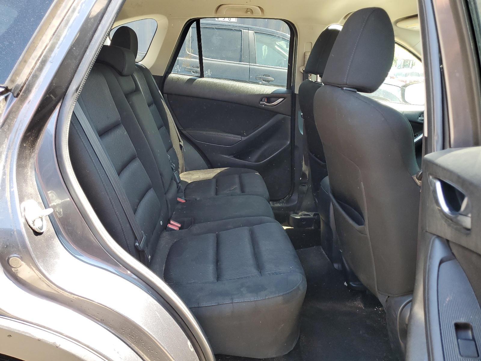 JM3KE4CY7E0402762 2014 Mazda Cx-5 Touring