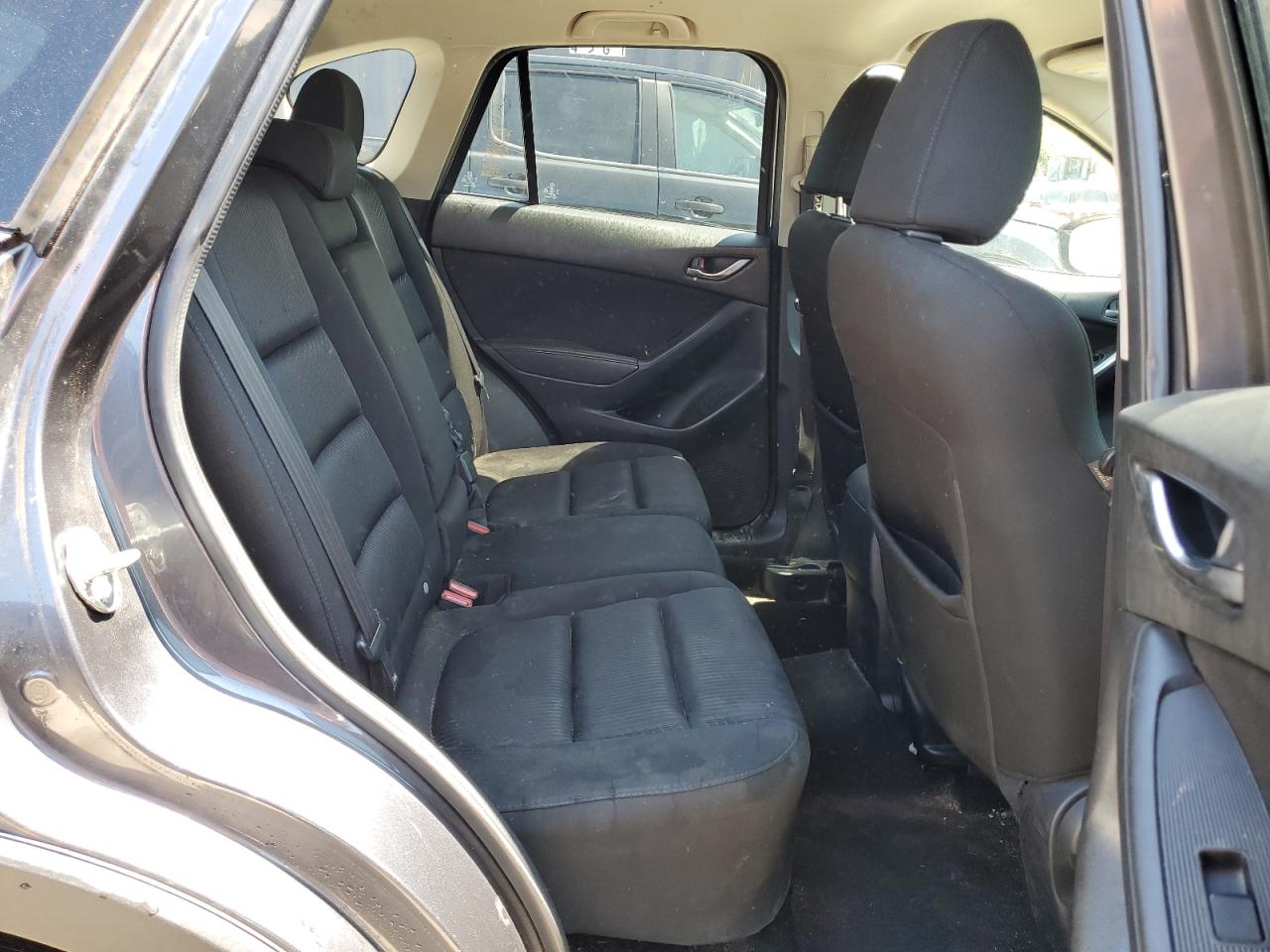 2014 Mazda Cx-5 Touring VIN: JM3KE4CY7E0402762 Lot: 66151534