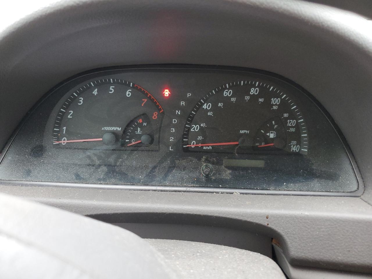 2004 Toyota Camry Le VIN: 4T1BF30K34U572832 Lot: 66716924