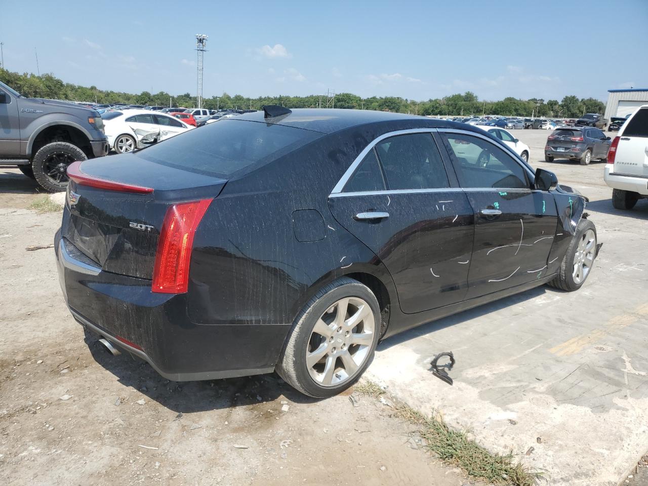 2016 Cadillac ATS - Image 3