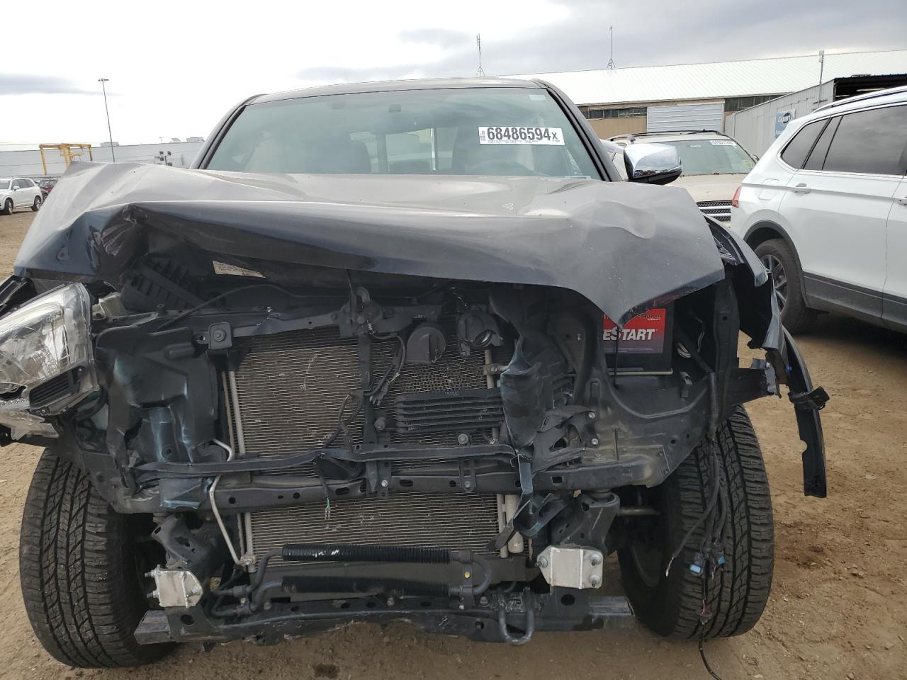 VIN 3TMGZ5AN8HM076781 2017 TOYOTA TACOMA no.5