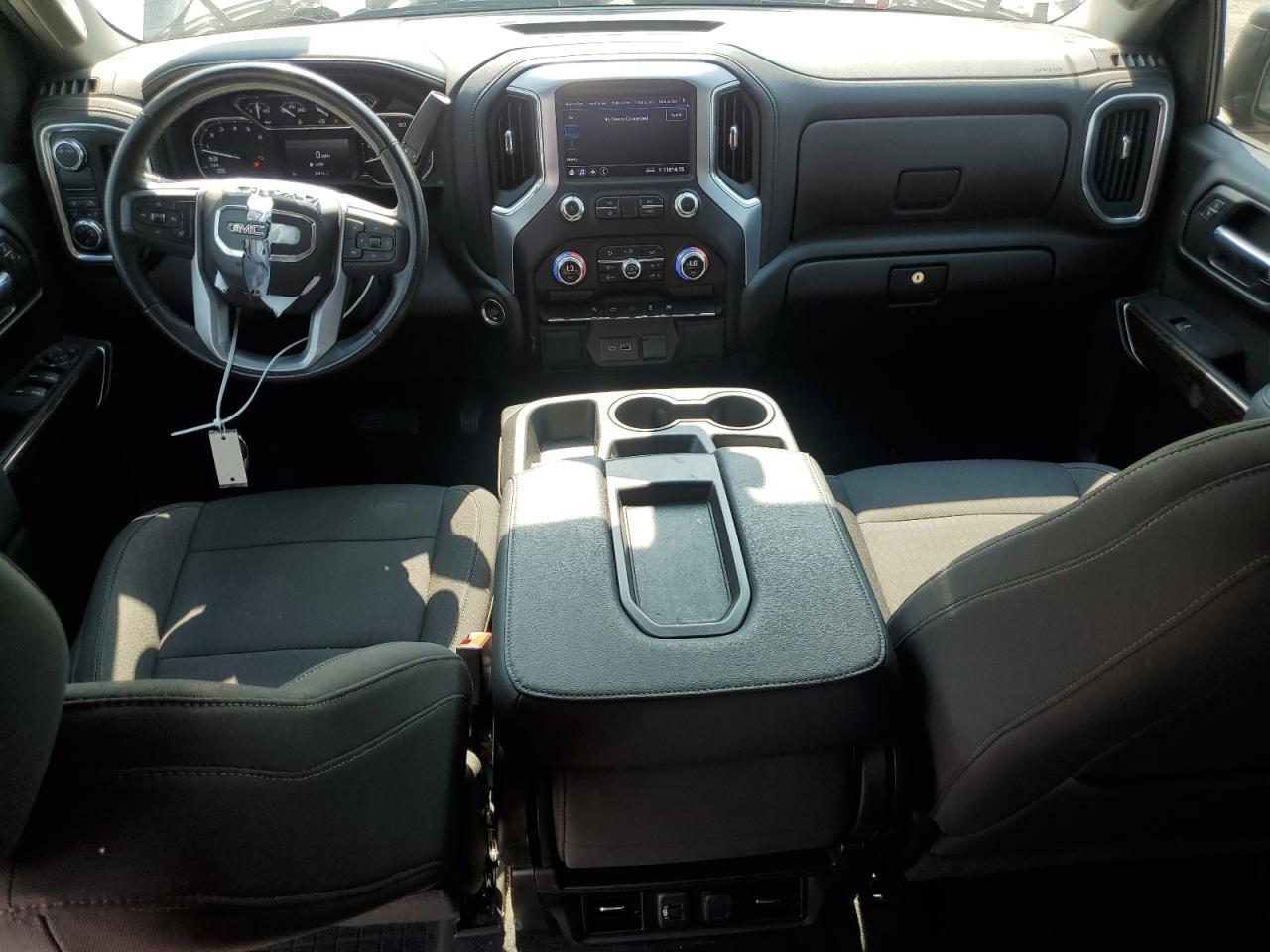 2022 GMC Sierra Limited C1500 Elevation VIN: 3GTP8CED7NG153479 Lot: 66567944