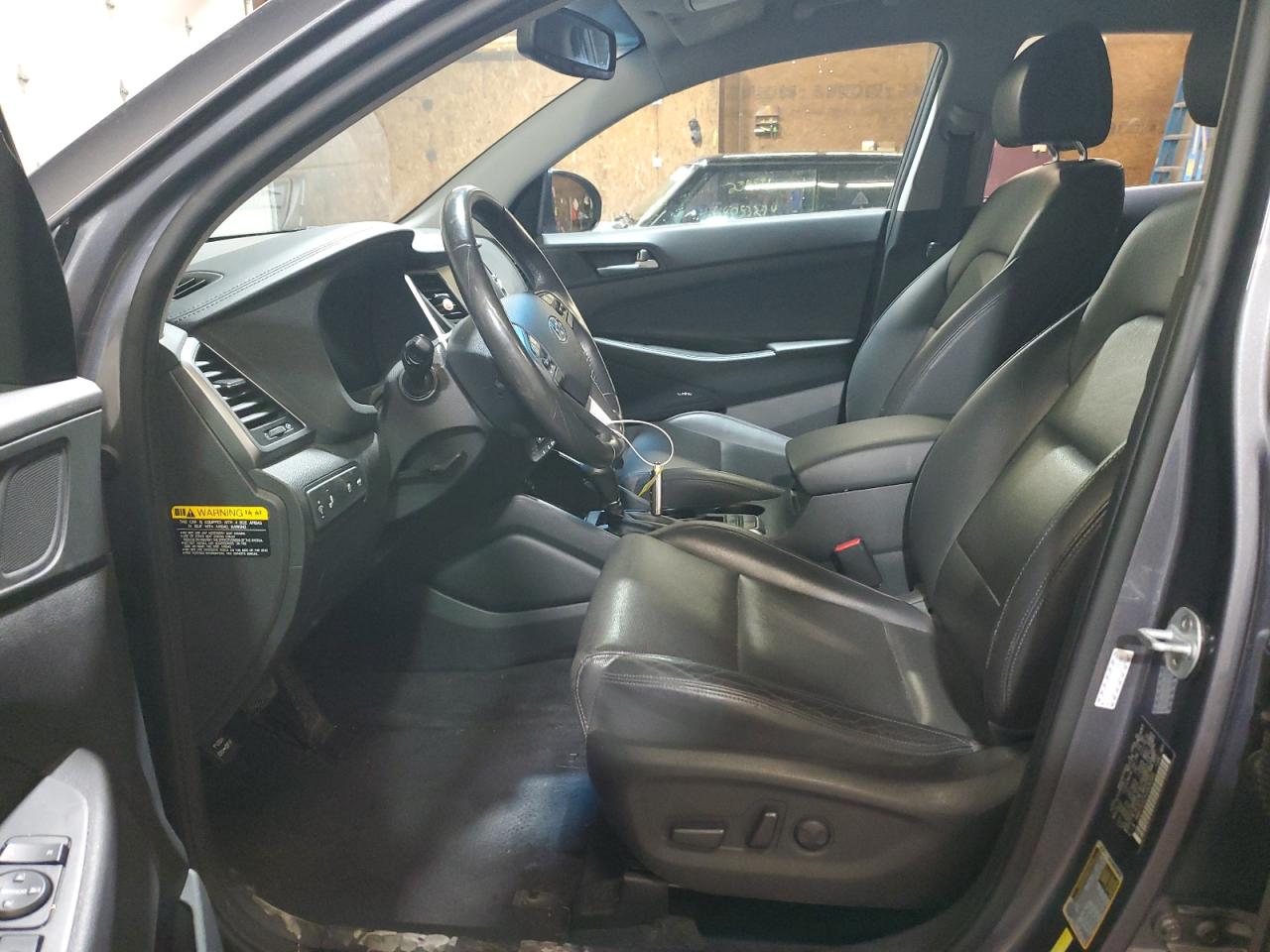 2018 Hyundai Tucson Value VIN: KM8J3CA29JU636595 Lot: 67853864