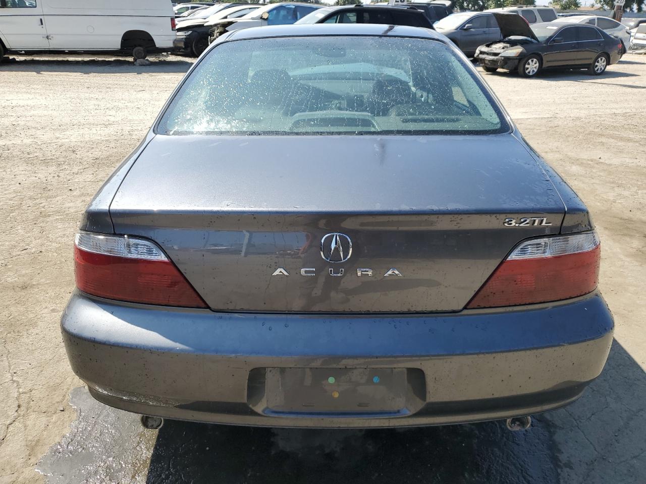 2002 Acura 3.2Tl VIN: 19UUA56622A012141 Lot: 69438914