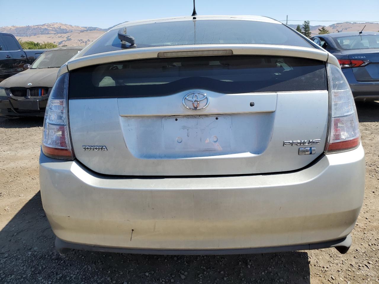 2005 Toyota Prius VIN: JTDKB20U153035976 Lot: 69628464