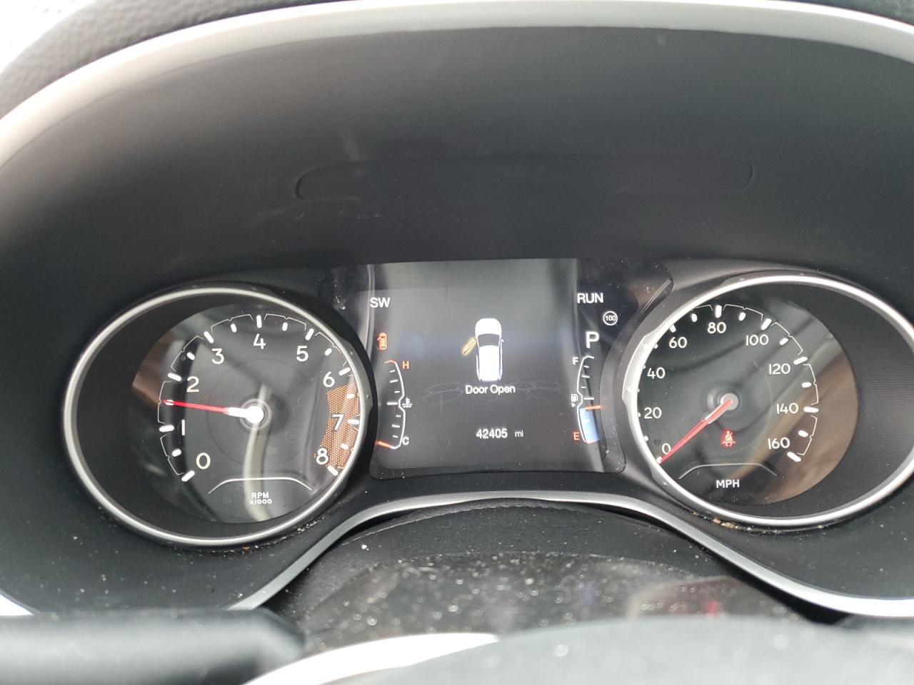 2018 Jeep Compass Latitude VIN: 3C4NJDBB6JT482809 Lot: 69047114