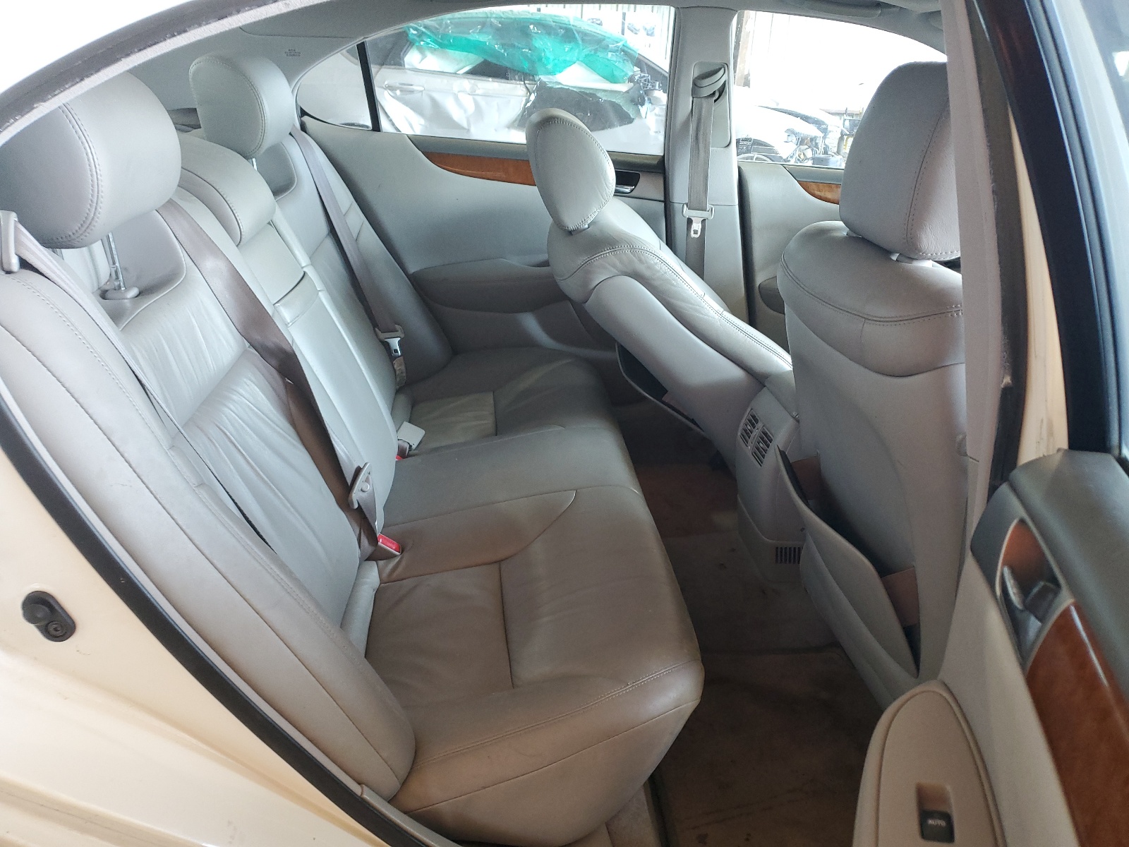 JTHBA30G555087486 2005 Lexus Es 330