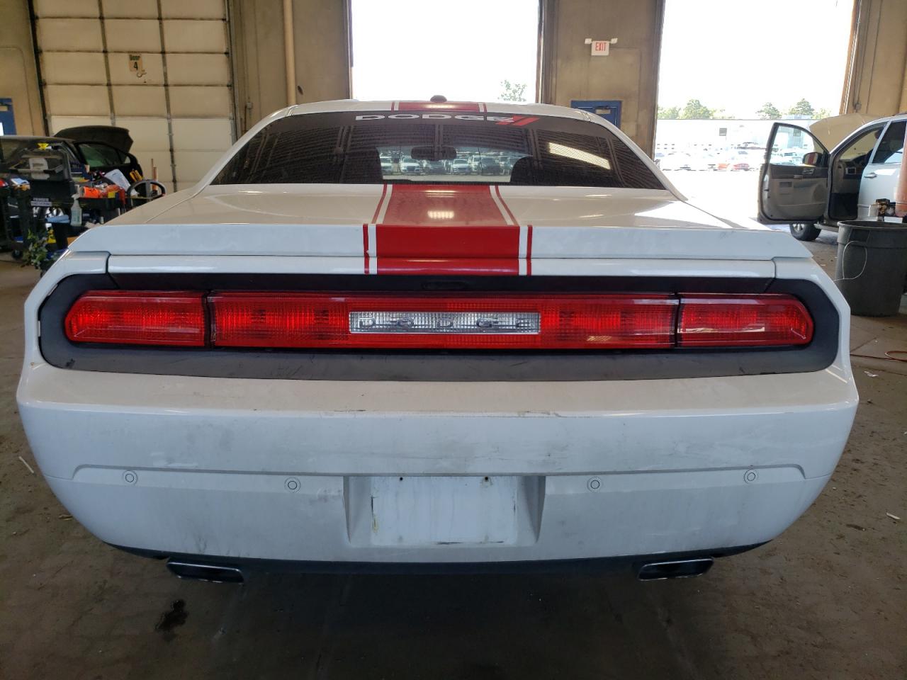 2013 Dodge Challenger Sxt VIN: 2C3CDYAGXDH535872 Lot: 66977194