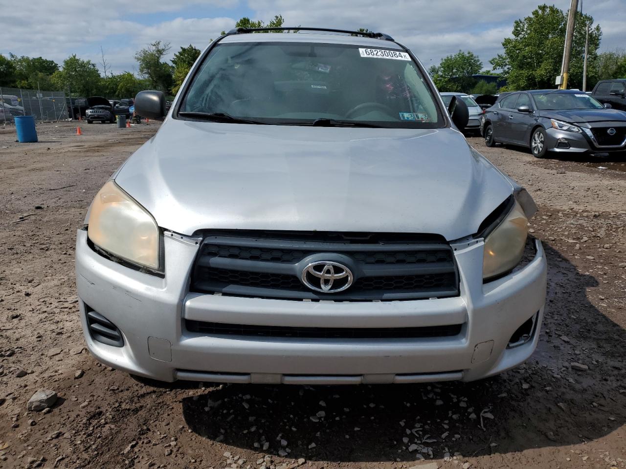 2T3ZF33V49W002602 2009 Toyota Rav4