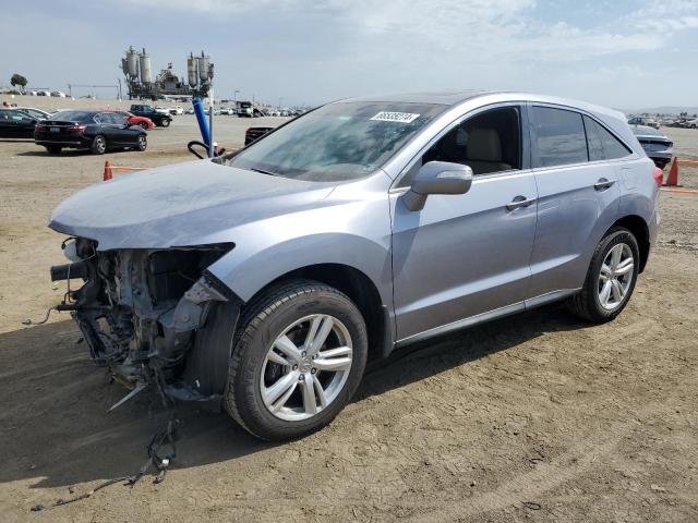 2013 Acura Rdx Technology на продаже в San Diego, CA - Front End