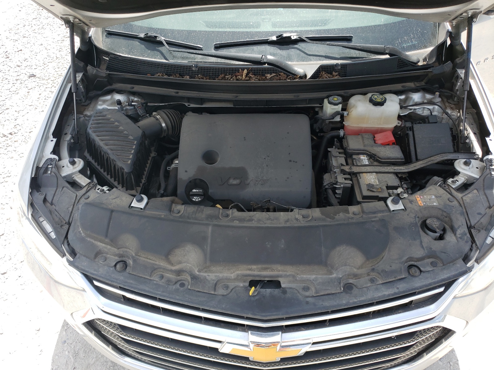 1GNERGKW0LJ244436 2020 Chevrolet Traverse Lt