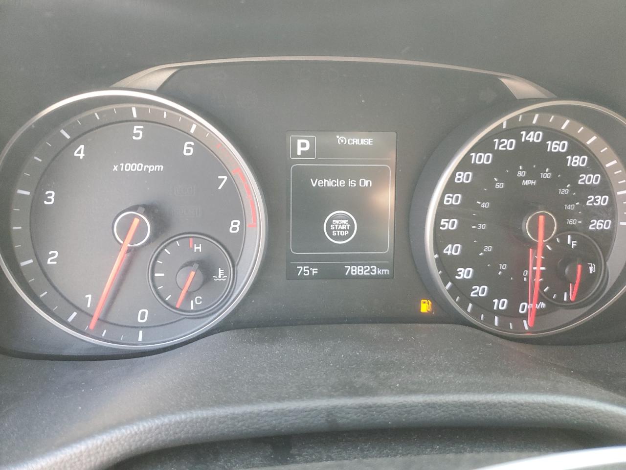 2018 Hyundai Elantra Sport VIN: KMHD04LBXJU567764 Lot: 64181504