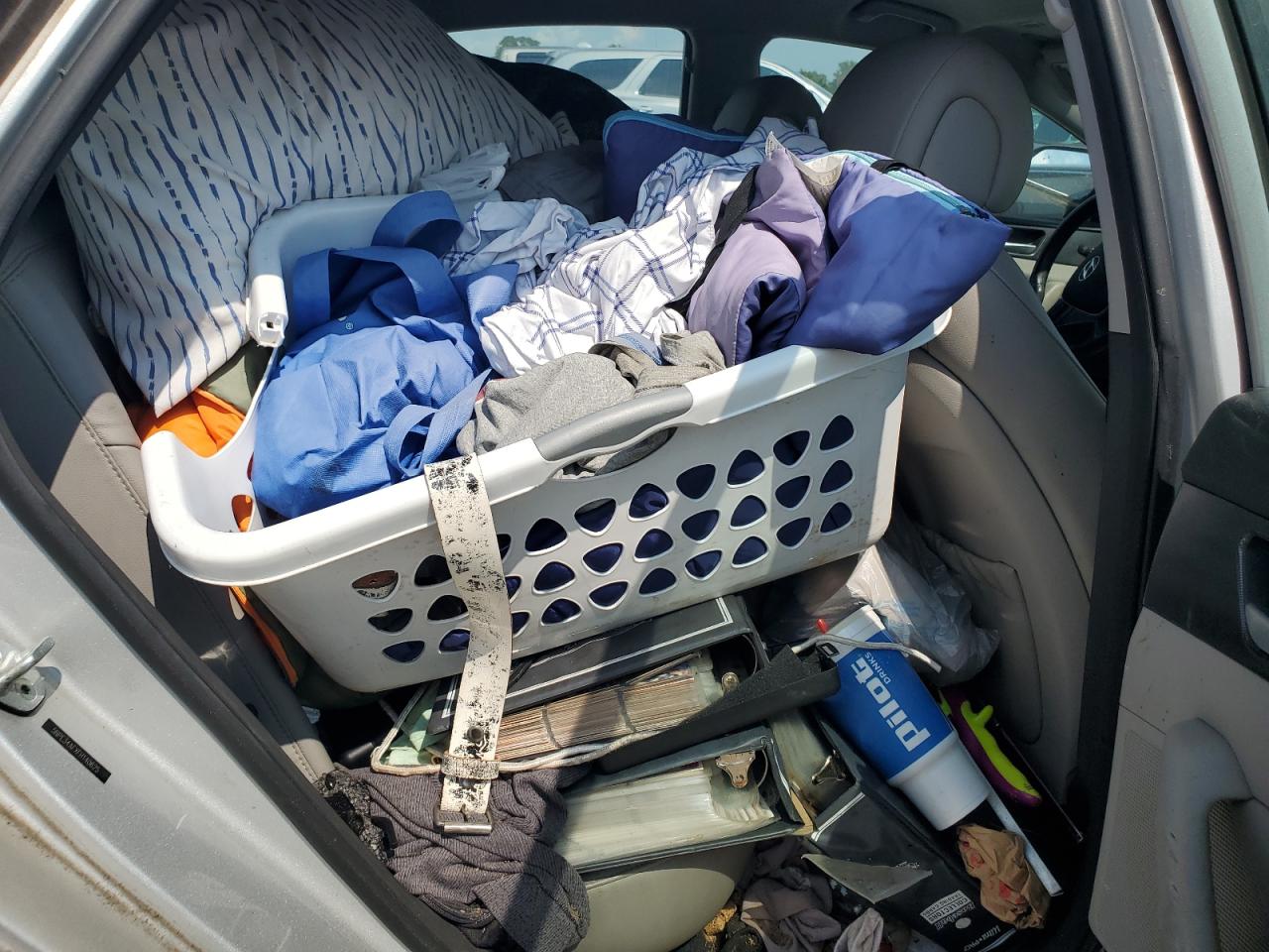 2015 Hyundai Sonata Sport VIN: 5NPE34AFXFH140625 Lot: 68895304