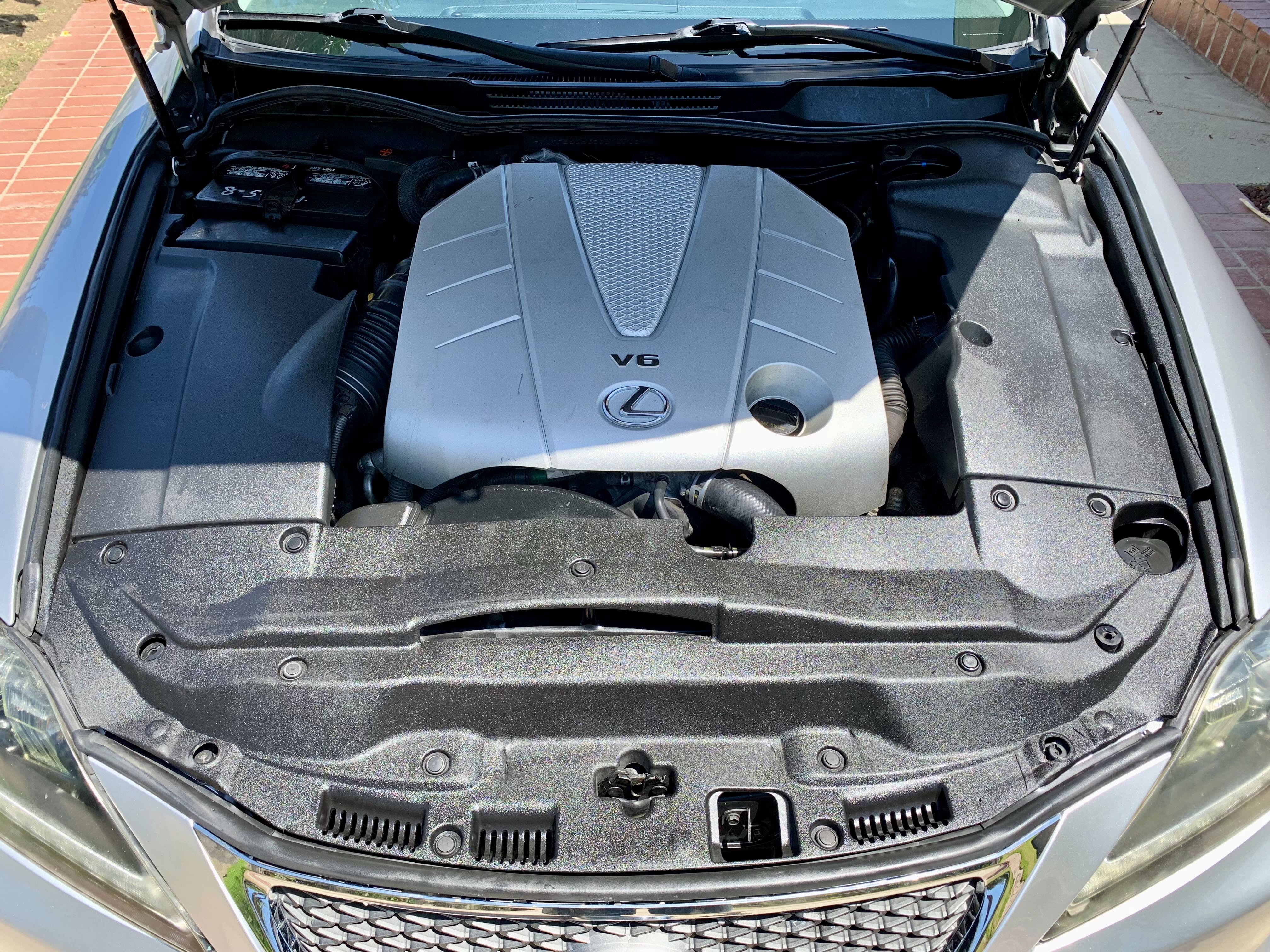 JTHFE2C23E2510938 2014 Lexus Is 350