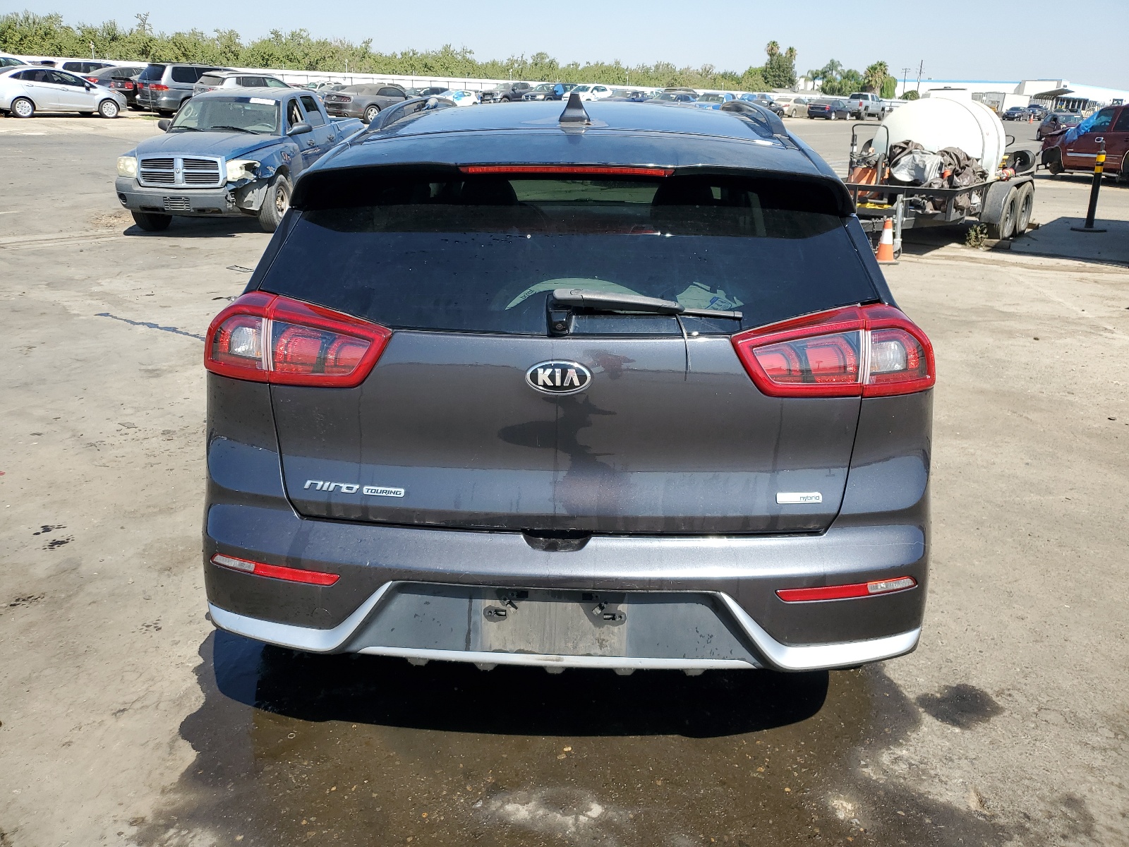 KNDCC3LC6J5150159 2018 Kia Niro Ex