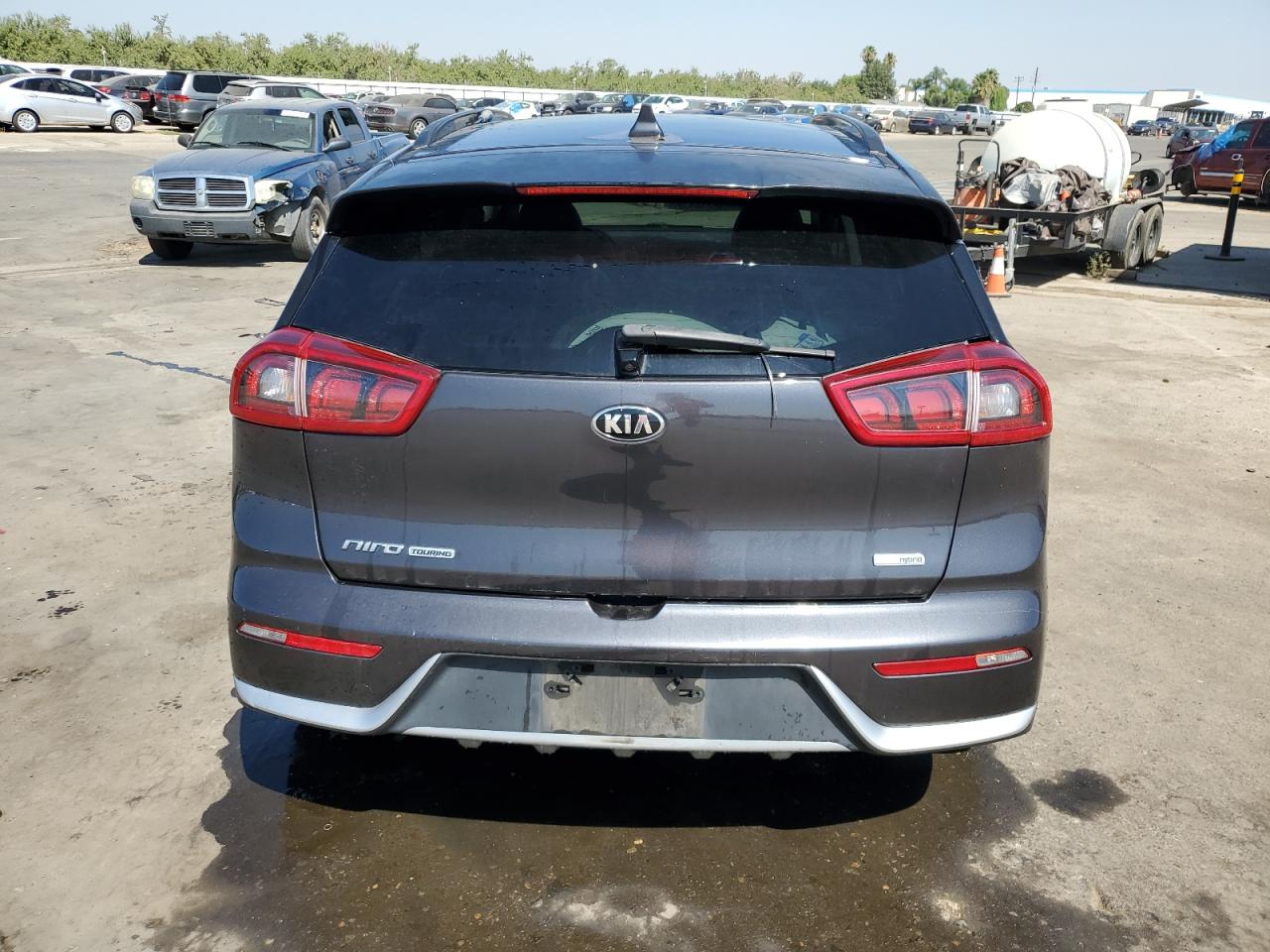 2018 Kia Niro Ex VIN: KNDCC3LC6J5150159 Lot: 66443484