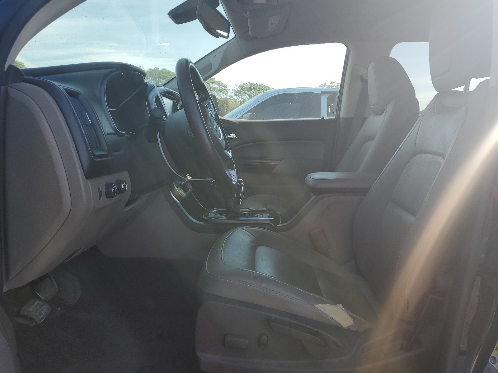 1GTG6CE31F1213673 2015 GMC Canyon Slt