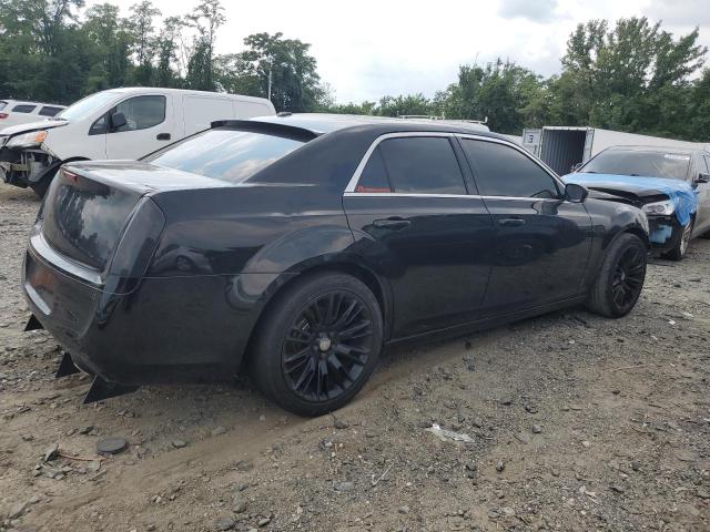  CHRYSLER 300 2012 Черный